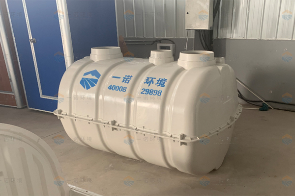 如何正確的選擇SMC模壓化糞池？有哪些優(yōu)勢？