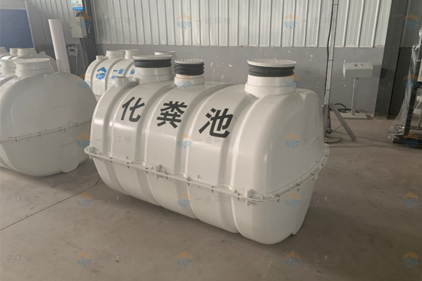 為什么農村廁所改造中使用SMC模壓化糞池的比較多? 為什么農村廁所改造中使用SMC模壓化糞池的比較多?