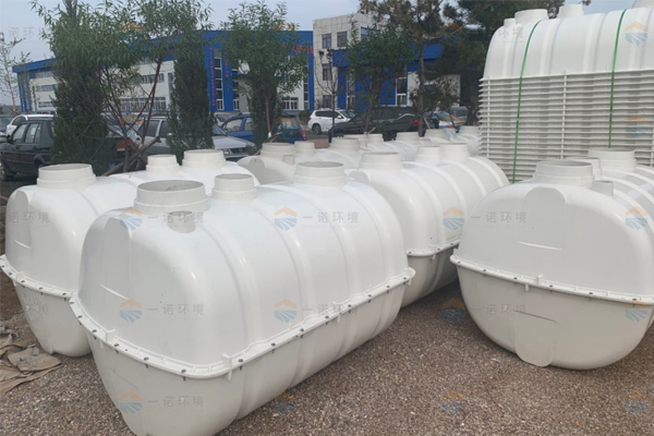 SMC模壓化糞池每一格都有哪些作用? SMC模壓化糞池每一格都有哪些作用?