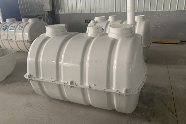 SMC玻璃鋼化糞池產品如何選擇？有哪些使用優勢？