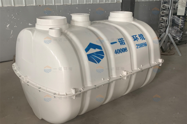 SMC模壓玻璃鋼化糞池清掏井安裝和施工注意事項！